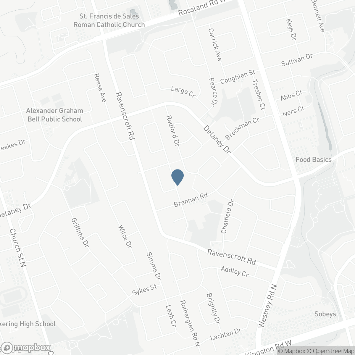 63 DANIELS CRESCENT, Ajax, Ontario L1T 1X8